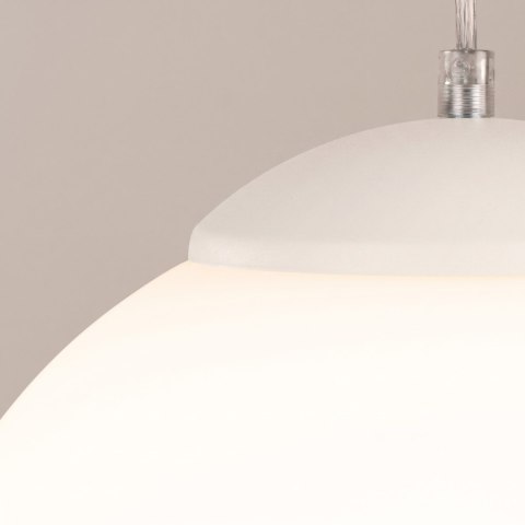 Sollux Lighting Lampa wisząca UGO 30 beżowa