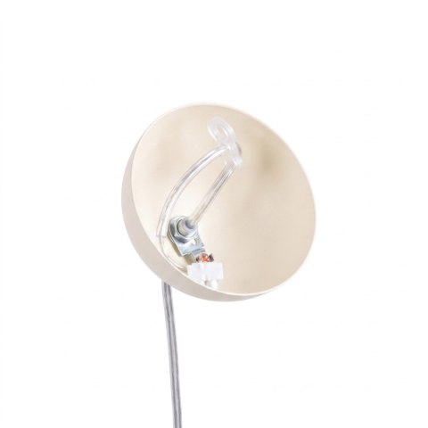 Sollux Lighting Lampa wisząca UGO 30 beżowa