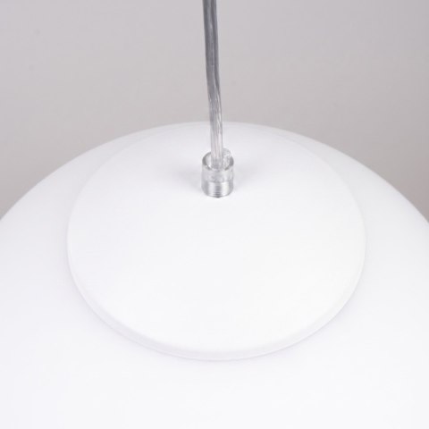 Sollux Lighting Lampa wisząca UGO 30 biała