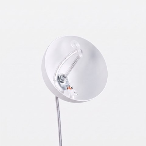 Sollux Lighting Lampa wisząca UGO 30 biała