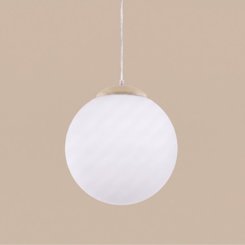 Sollux Lighting Lampa wisząca UGO 30 taupe