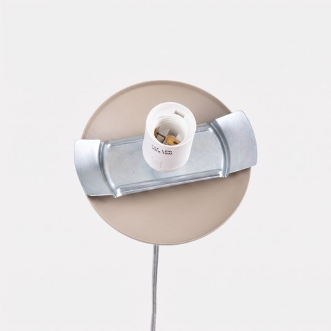Sollux Lighting Lampa wisząca UGO 30 taupe