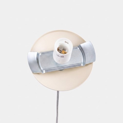 Sollux Lighting Lampa wisząca UGO 40 beżowa