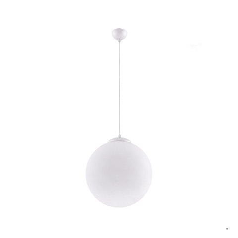 Sollux Lighting Lampa wisząca UGO 40 biała