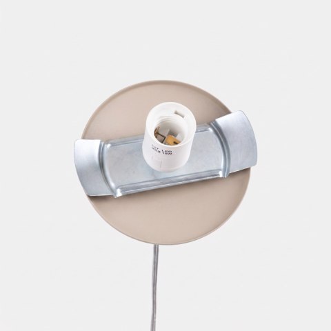 Sollux Lighting Lampa wisząca UGO 40 taupe