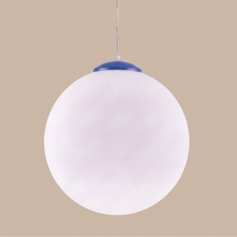 Sollux Lighting Lampa wisząca UGO 40 ultramaryna