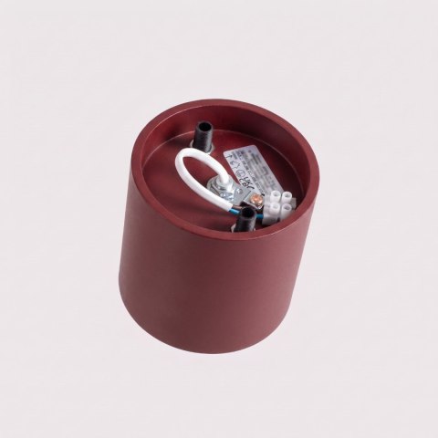 Sollux Lighting Plafon ORBIS 1 burgund