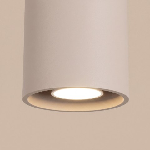 Sollux Lighting Plafon ORBIS 1 taupe