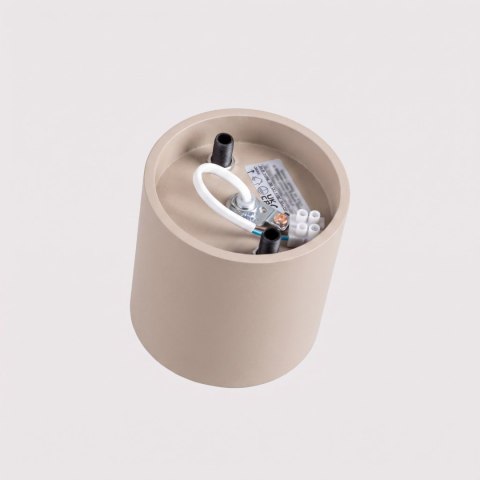 Sollux Lighting Plafon ORBIS 1 taupe