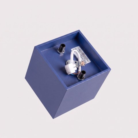 Sollux Lighting Plafon QUAD 1 ultramaryna