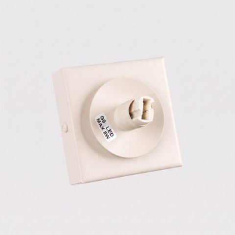 Sollux Lighting Plafon YOLI 1 beżowy