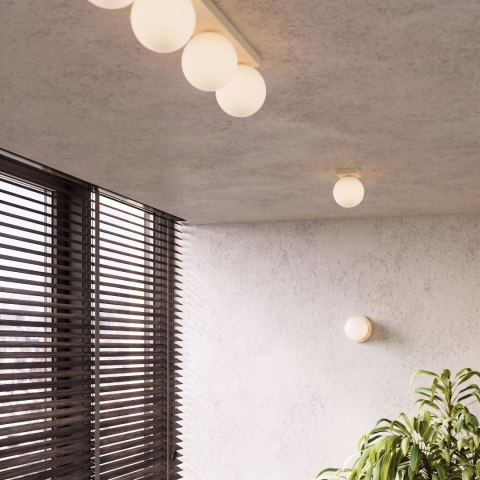 Sollux Lighting Plafon YOLI 1 beżowy