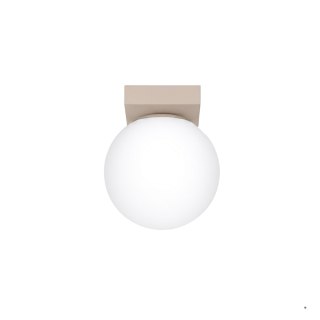 Sollux Lighting Plafon YOLI 1 taupe