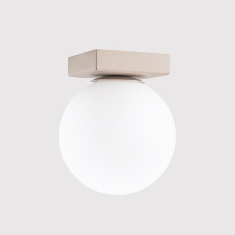 Sollux Lighting Plafon YOLI 1 taupe