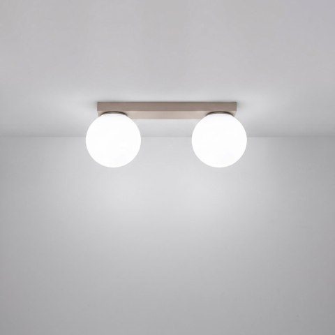 Sollux Lighting Plafon YOLI 2 taupe