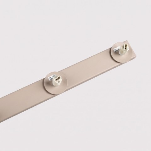 Sollux Lighting Plafon YOLI 4 taupe