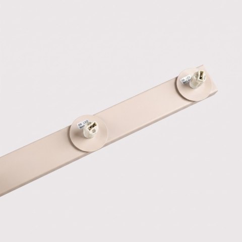 Sollux Lighting Plafon YOLI 6 beżowy