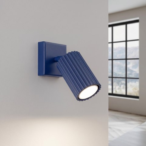 Sollux Lighting Kinkiet KARBON ultramaryna