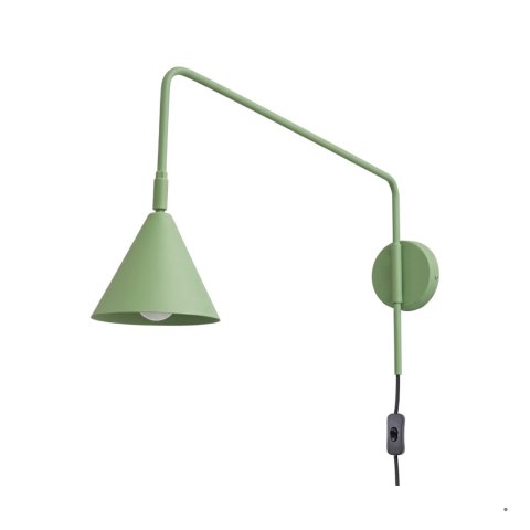 Sollux Lighting Kinkiet NOX szałwiowy