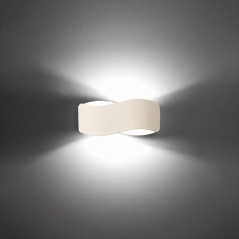 Sollux Lighting Kinkiet TILA 30 beżowy