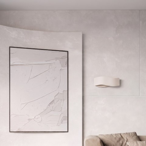 Sollux Lighting Kinkiet TILA 30 beżowy