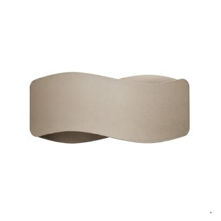 Sollux Lighting Kinkiet TILA 30 taupe