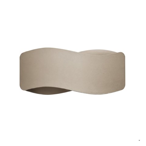 Sollux Lighting Kinkiet TILA 30 taupe