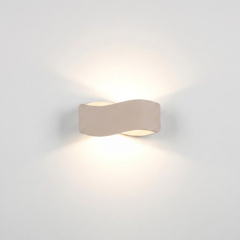 Sollux Lighting Kinkiet TILA 30 taupe
