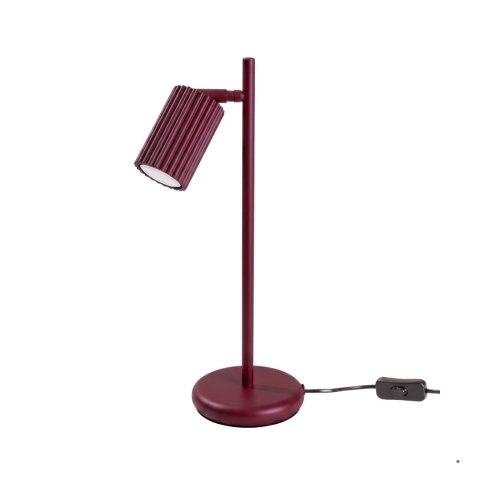 Sollux Lighting Lampa biurkowa KARBON burgund