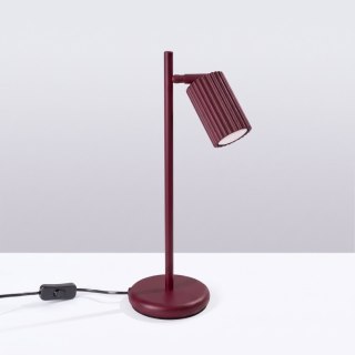Sollux Lighting Lampa biurkowa KARBON burgund