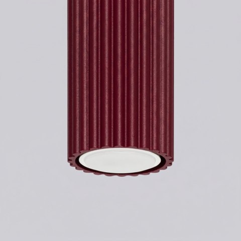Sollux Lighting Plafon KARBON 20 burgund