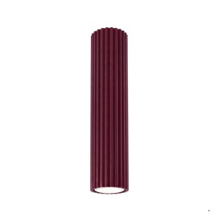 Sollux Lighting Plafon KARBON 30 burgund