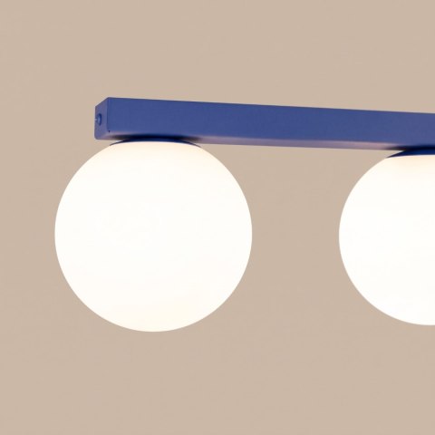 Sollux Lighting Plafon YOLI 2 ultramaryna