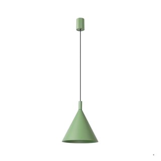 Sollux Lighting Lampa wisząca NOX 25 szałwiowa