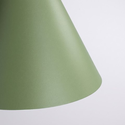 Sollux Lighting Lampa wisząca NOX 25 szałwiowa