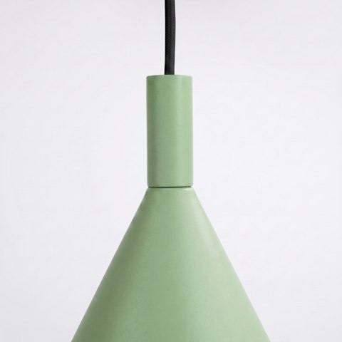 Sollux Lighting Lampa wisząca NOX 25 szałwiowa