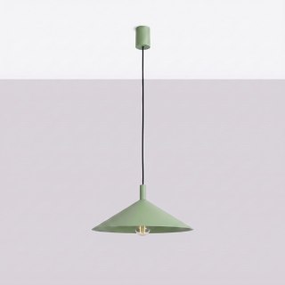 Sollux Lighting Lampa wisząca NOX 40 szałwiowa