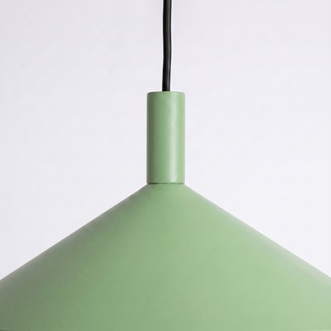 Sollux Lighting Lampa wisząca NOX 40 szałwiowa