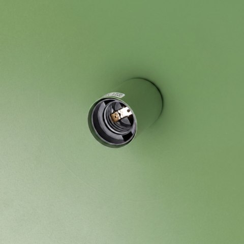 Sollux Lighting Lampa wisząca NOX 40 szałwiowa