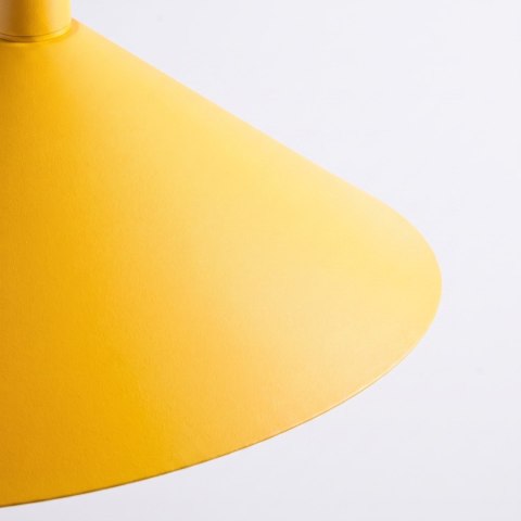 Sollux Lighting Lampa wisząca NOX 40 żółta