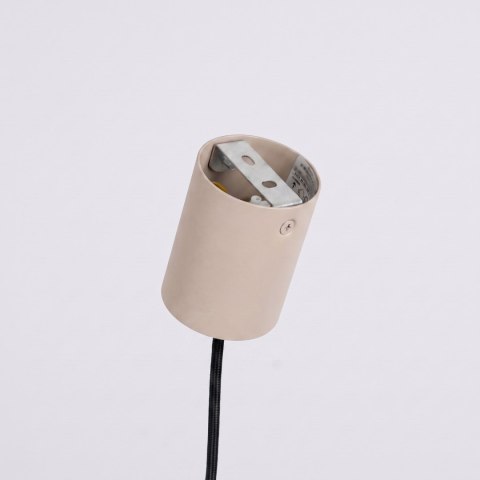 Sollux Lighting Żyrandol NOX 4L taupe
