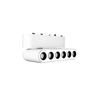 Light Prestige Reflektor Magnetic Slim Blaze 6W LED CCT biały