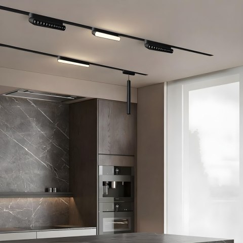 Light Prestige Reflektor Magnetic Slim Blaze 6W LED CCT czarny