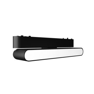 Light Prestige Reflektor Magnetic Slim Fizz 12W LED CCT czarny
