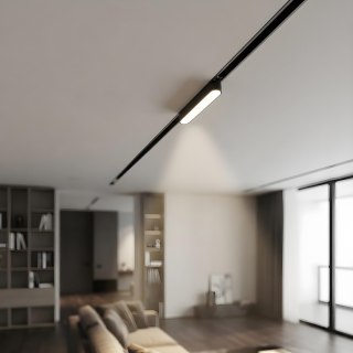 Light Prestige Reflektor Magnetic Slim Lumo 12W LED CCT czarny