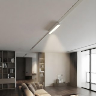 Light Prestige Reflektor Magnetic Slim Lumo 6W LED CCT biały