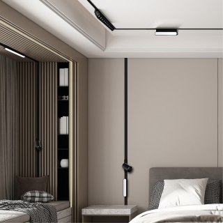 Light Prestige Reflektor Magnetic Slim Veltra 10W CCT czarny