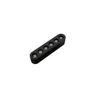 Light Prestige Reflektor Magnetic Slim Zing 6W LED CCT czarny