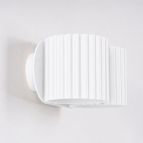 Sollux Lighting Kinkiet AURA 2 biały G9
