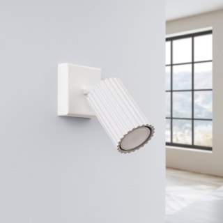 Sollux Lighting Kinkiet KARBON biały